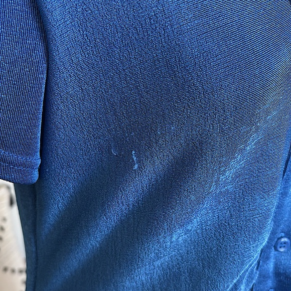 💙👗 Slinky Button-up Shirt Maxi Dress Sz XL👗💙 - Picture 6 of 10